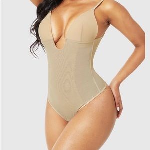 Thong “She’s waisted” body shaper